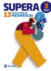 Supera 13 dificultades de Matemáticas 3º de Bruño