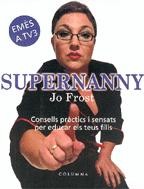 SUPERNANNY de Columna Edicions CAT