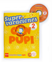 Supervacaciones con Pupi 2º Primaria