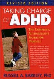 Taking Charge of Adhd