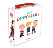 Tales of opposites-caja de Dylar Ediciones, S.L