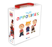 Tales of opposites-caja