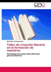 Taller de creación literaria en la formación de maestros