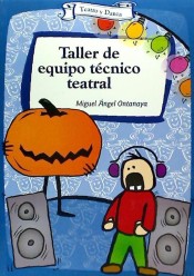 Taller de equipo técnico teatral