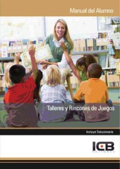 Talleres y Rincones de Juegos de ICB Book