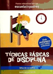Técnicas básicas de disciplina