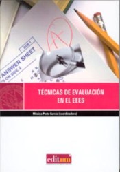 TECNICAS DE EVALUACION EN EL EEES de Editum. Ediciones de la Universidad de Murcia