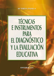 Técnicas e instrumentos para el diagnóstico y la evaluación educativa - 1ª Edición