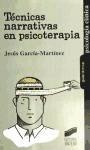 Tecnicas narrativas en psiocoterapia de Editorial Síntesis, S.A.
