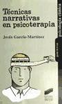 Tecnicas narrativas en psiocoterapia