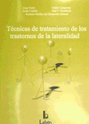 Técnicas de tratamiento de los trastornos de la lateralidad de Ediciones Lebón, S.L.