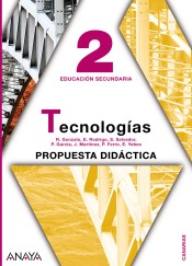 Tecnologías 2. Material para el profesorado.