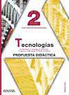 Tecnologías 2. Material para el profesorado. de ANAYA EDUCACIÓN