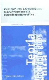 Teoría y técnica de la psicoterapia guestáltica de Amorrortu Editores España SL