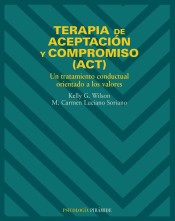 Terapia de aceptación y compromiso (ACT)