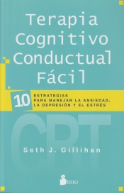 Terapia Cognitivo Conductual Fácil de Editorial Sirio