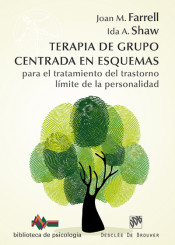 Terapia de grupo centrada en esquemas para el tratamiento del trastorno límite de la personalidad de Desclée De Brouwer