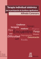 Terapia individual sistémica con la participación de los familiares significativos: cuando vuelan los cormoranes de Ediciones Morata, S.L.