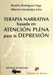 Terapia narrativa basada en la atención plena para la depresión