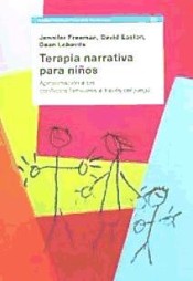 TERAPIA NARRATIVA PARA NIÑOS. Aproximación a los conflictos familiares a través del juego