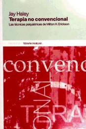Terapia no convencional de Amorrortu Editores España SL