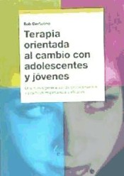 Terapia orientada al cambio con adolescentes y jóvenes