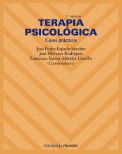 Terapia psicológica