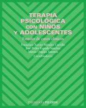 Terapia psicológica con niños y adolescentes