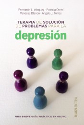 Terapia de solución de problemas para la depresión : una breve guía de práctica en grupo