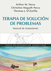 Terapia de solución de problemas: manual de tratamiento de Editorial Desclée de Brouwer, S.A.