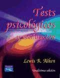 Test psicológicos y evaluación