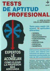 Tests de aptitud profesional