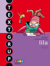 Textgrup - Quadern d'expressió escrita 6 de Text-la Galera