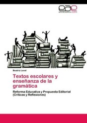 Textos escolares y enseñanza de la gramática de EAE