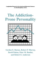 The Addiction-Prone Personality de Springer