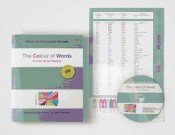 The colour of words : método de pronunciación del inglés