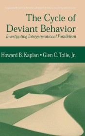 The Cycle of Deviant Behavior de SPRINGER VERLAG GMBH