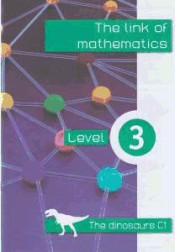 The link of mathematics, Level 3, Dinosaurs C1