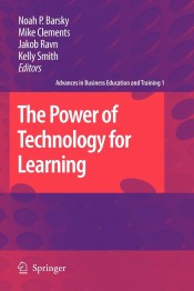 The Power of Technology for Learning de Springer