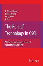 The Role of Technology in CSCL de SPRINGER PG