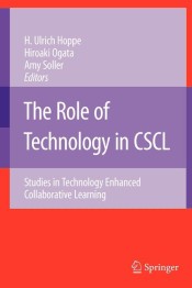 The Role of Technology in CSCL de SPRINGER PG