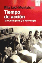 Tiempo de acción de RBA Libros