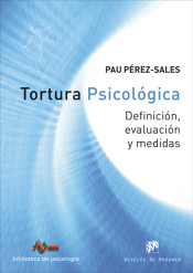 Tortura psicológica : definición, evaluación y medidas