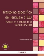 Trastorno específico del lenguaje (TEL) de Ediciones Pirámide