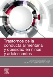TRASTORNOS DE LA CONDUCTA ALIMENTARIA Y OBESIDAD EN NIÑOS Y ADOLESCENTES de Elsevier