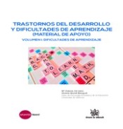 Trastornos del Desarrollo y Dificultades de Aprendizaje (Material de Apoyo) Volumen I: Dificultades de Aprendizaje de Editorial Tirant Lo Blanch