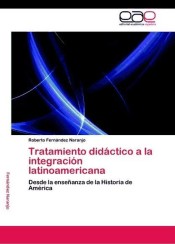 Tratamiento didáctico a la integración latinoamericana de EAE