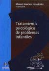 Tratamiento psicológico de problemas infantiles