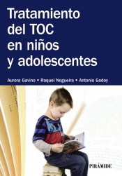 Tratamiento del TOC en niños y adolescentes de Ediciones Pirámide