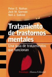 Tratamiento de trastornos mentales